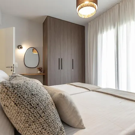 Eartha Horizon 3br With Private Pool Panoramic Sea Sunset View Villa Naxos City