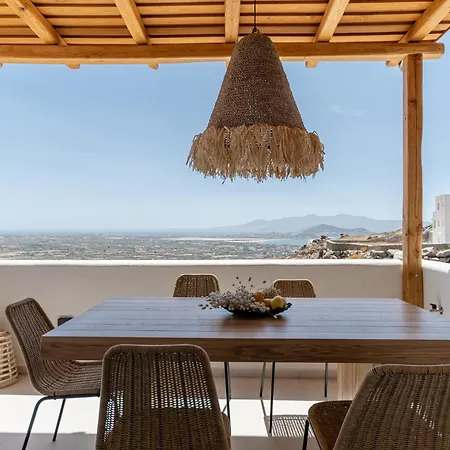 别墅 Eartha Horizon 3br With Private Pool Panoramic Sea Sunset View *