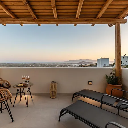 别墅 Eartha Horizon 3br With Private Pool Panoramic Sea Sunset View *